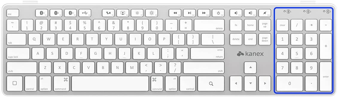 kanex keyboard driver for mac